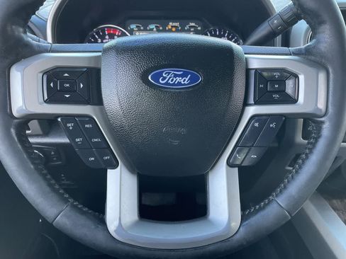 Used 2018 Ford F350 Lariat w/ Lariat Ultimate Package image 10