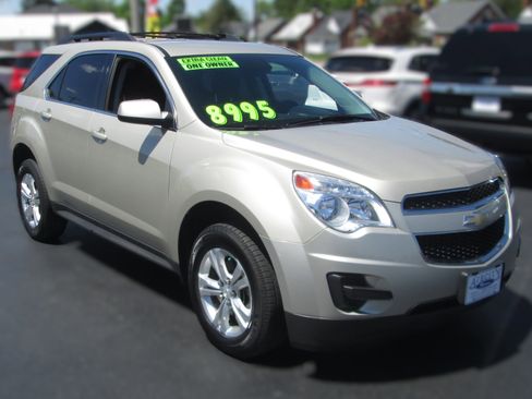 Used 2014 Chevrolet Equinox LT w/ Driver Convenience Package FWD image 1