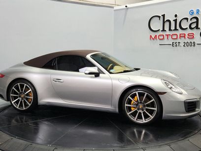 Used 2017 Porsche 911 Carrera
