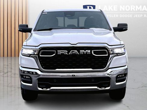 New 2026 RAM 1500 Big Horn AWD/4WD image 3