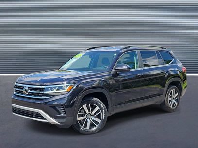 Used 2023 Volkswagen Atlas SE
