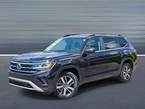Used 2023 Volkswagen Atlas SE FWD image 1
