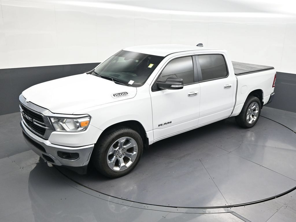 Used 2019 RAM 1500 Big Horn RWD image 15