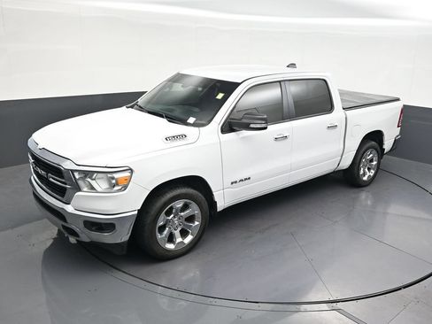 Used 2019 RAM 1500 Big Horn RWD image 15