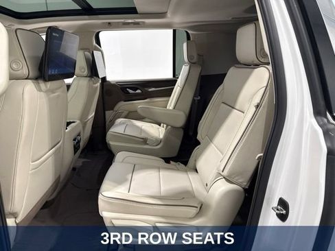 Used 2024 GMC Yukon XL Denali w/ Max Trailering Package AWD/4WD image 9