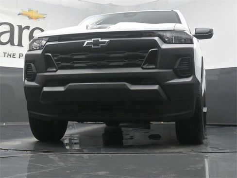 New 2026 Chevrolet Colorado W/T image 34
