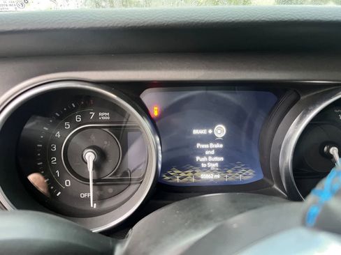 Used 2023 Jeep Wrangler Unlimited Rubicon 4xe w/ Cold Weather Group image 8