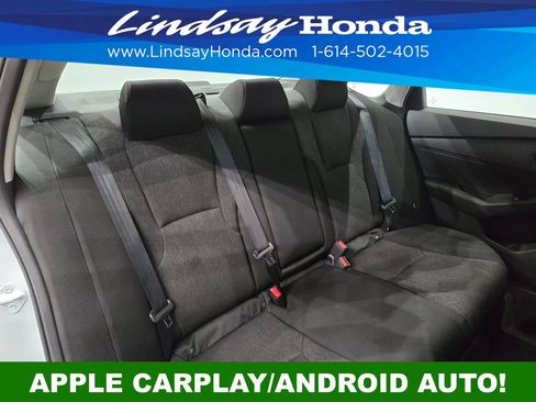 Used 2024 Honda Accord LX image 9