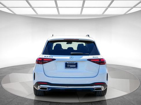 New 2026 Mercedes-Benz GLE 350 4MATIC image 3