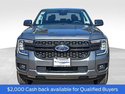 New 2025 Ford Ranger XL w/ Trailer Tow Package image 8