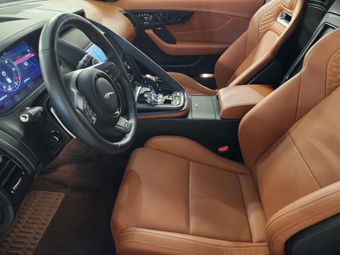 Used 2023 Jaguar F-TYPE R AWD/4WD image 13