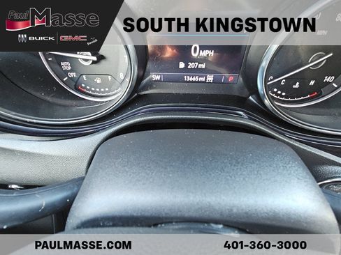 Used 2023 Buick Encore GX Select w/ Experience Buick Package AWD/4WD image 11