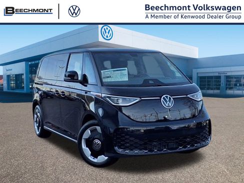 New 2025 Volkswagen ID. Buzz Pro S image 1