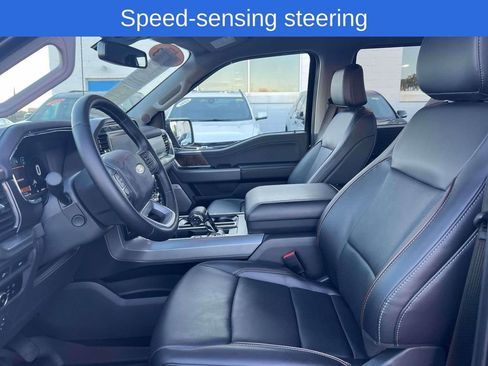 Used 2023 Ford F150 Lariat w/ Equipment Group 502A High image 16