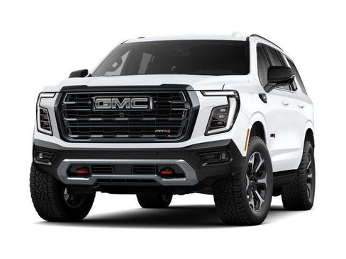 New 2026 GMC Yukon AT4 AWD/4WD image 3