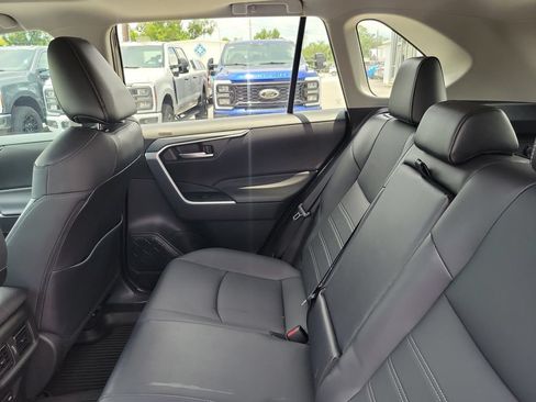 Used 2023 Toyota RAV4 XLE Premium AWD/4WD image 16