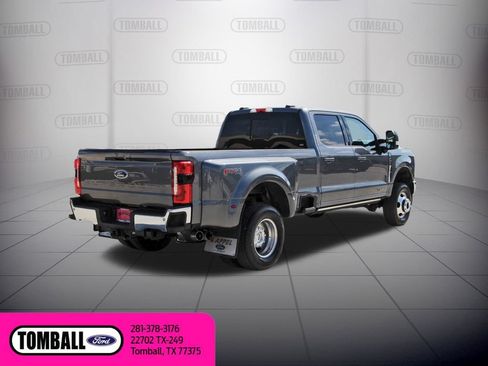 Certified 2024 Ford F350 Lariat AWD/4WD image 7