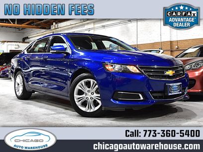 Used 2014 Chevrolet Impala LT w/ Premium Seating Package