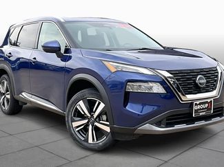 Certified 2023 Nissan Rogue SL video 2