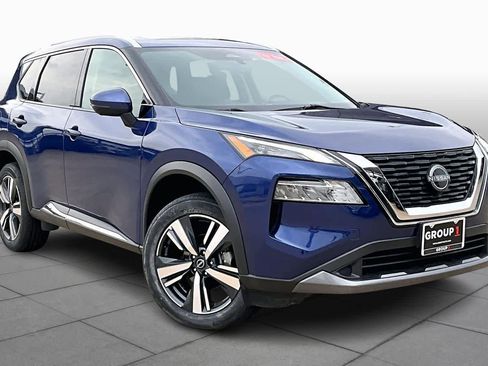 Certified 2023 Nissan Rogue SL image 2