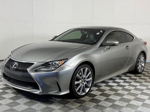 Used 2015 Lexus RC 350 image 2