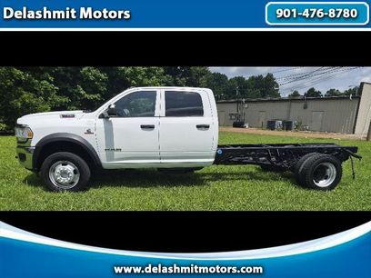 Used 2021 RAM 5500 Tradesman w/ Chrome Appearance Group