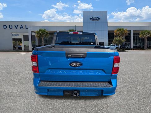 New 2025 Ford Maverick Lobo image 5