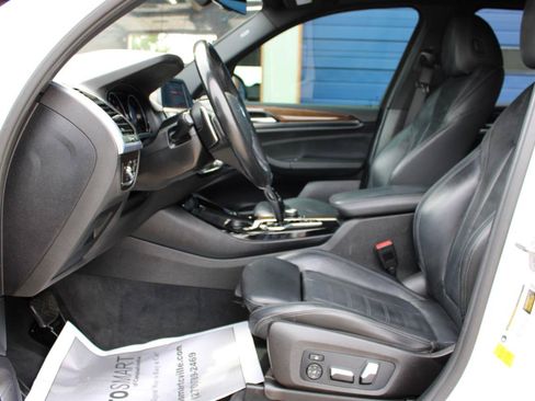 Used 2019 BMW X3 sDrive30i w/ Convenience Package RWD image 19