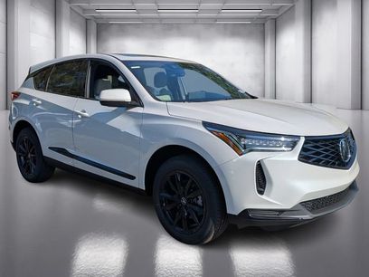New 2026 Acura RDX SH-AWD