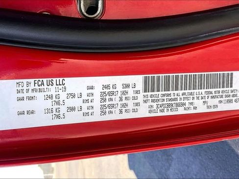 Used 2019 Dodge Journey SE w/ Connectivity Group image 36