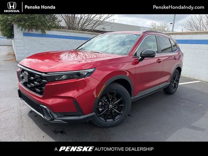 Certified 2024 Honda CR-V Sport