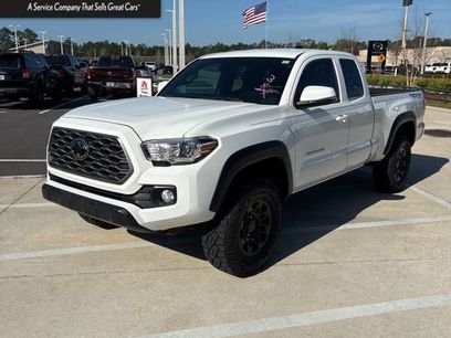 Used 2021 Toyota Tacoma TRD Off-Road