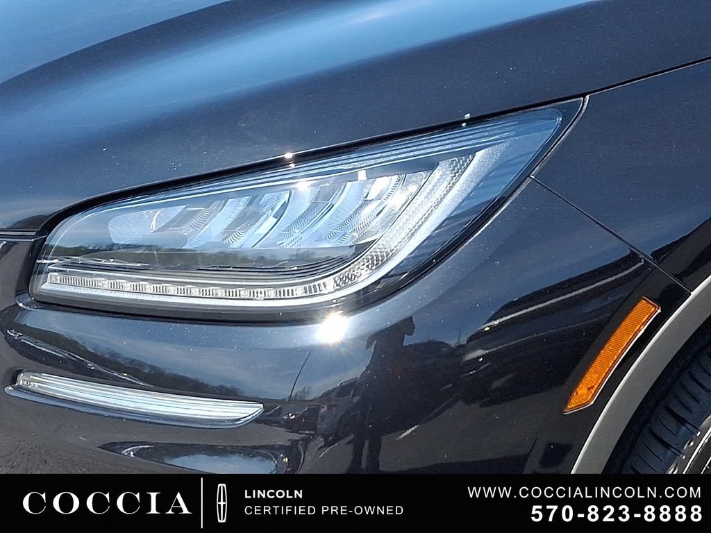 Certified 2023 Lincoln Corsair AWD image 9
