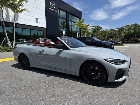 Used 2022 BMW 440i xDrive Convertible w/ Premium Package AWD/4WD image 6