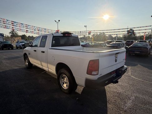 Used 2021 RAM 1500 Tradesman AWD/4WD image 7