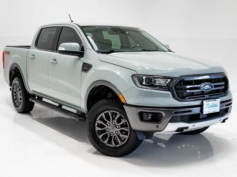 Used 2021 Ford Ranger Lariat w/ Equipment Group 501A High AWD/4WD image 6
