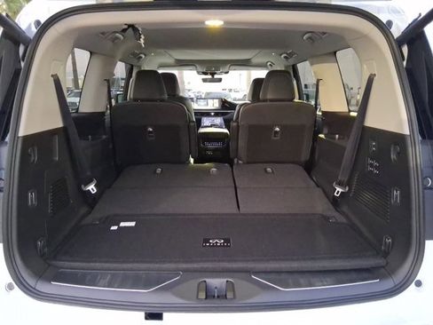 New 2026 INFINITI QX80 Luxe w/ Cargo Package image 6