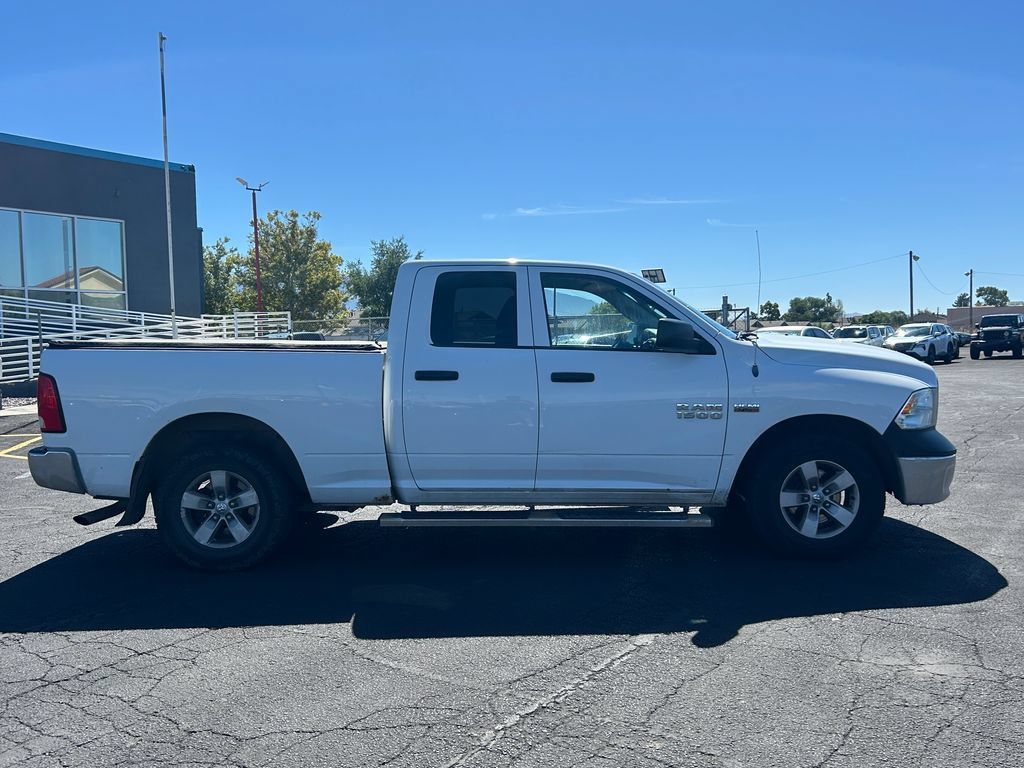 Used 2014 RAM 1500 ST w/ SXT Appearance Group AWD/4WD image 2