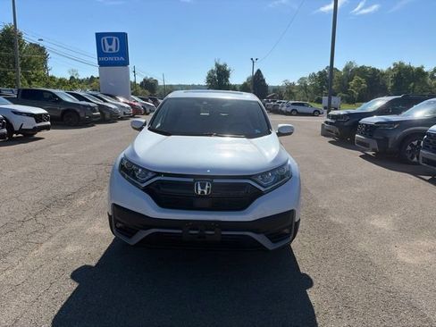 Used 2022 Honda CR-V EX-L image 3