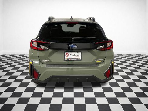 Used 2024 Subaru Crosstrek 2.5i Sport w/ Popular Package #4A AWD/4WD image 7