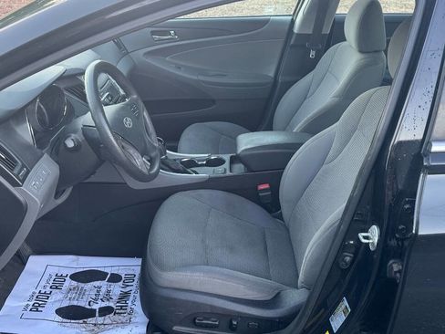 Used 2013 Hyundai Sonata GLS w/ Popular Equipment Pkg image 17