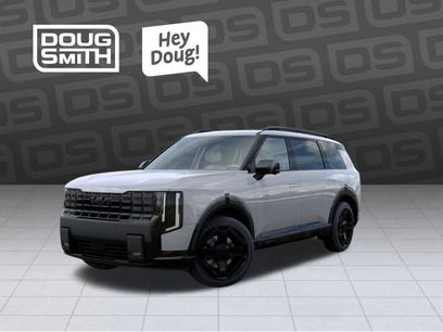 New 2027 Kia Telluride X-Line SX Prestige