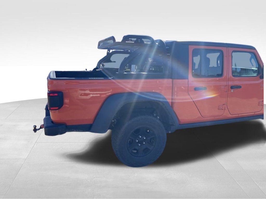 Used 2023 Jeep Gladiator Mojave w/ LED Lighting Group AWD/4WD image 13