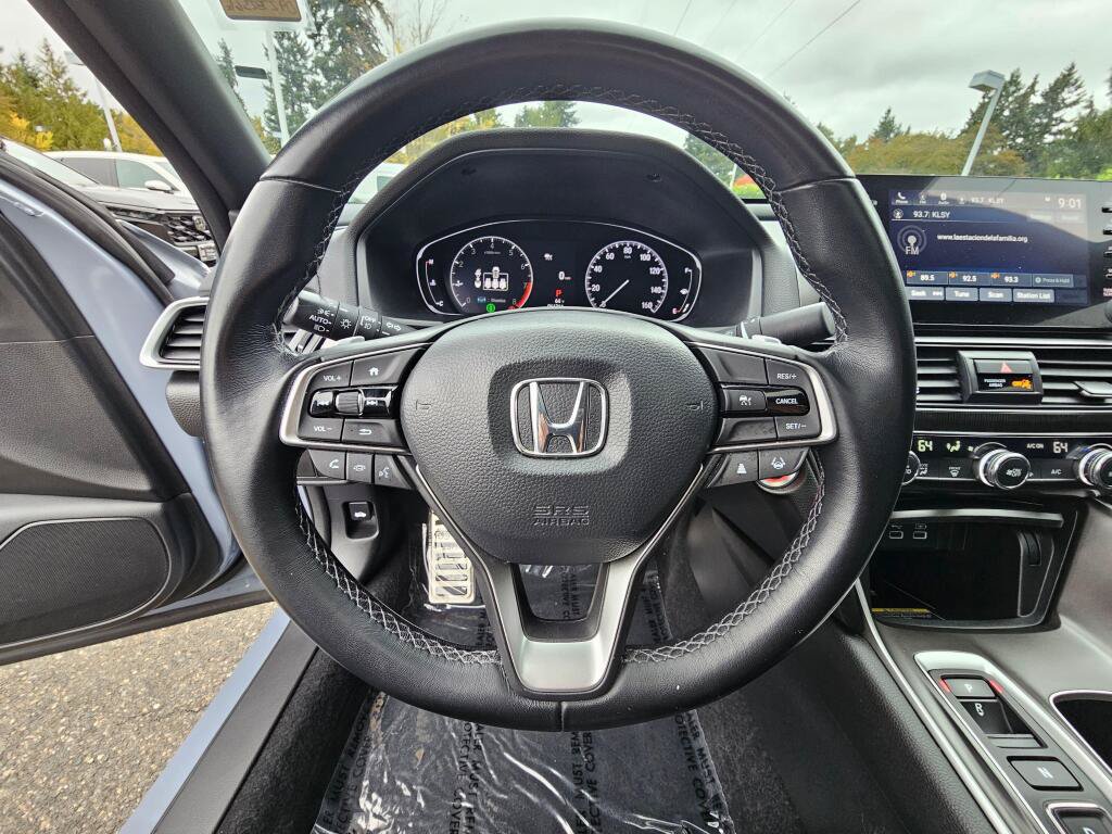 Certified 2022 Honda Accord Sport image 26