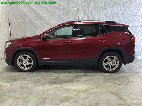 Used 2018 GMC Terrain SLE w/ Driver Convenience Package AWD/4WD image 13