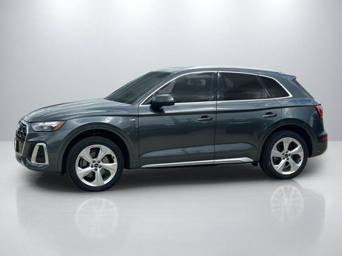 Used 2022 Audi Q5 2.0T Premium Plus AWD/4WD image 8