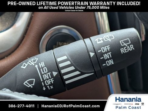 Used 2018 Chevrolet Traverse High Country AWD/4WD image 29