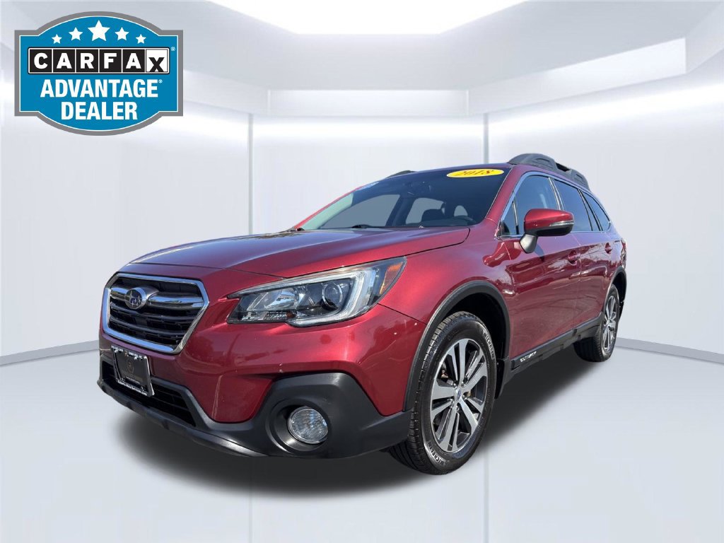 Used 2018 Subaru Outback 2.5i Limited AWD/4WD image 1
