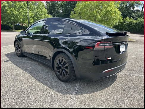 Used 2024 Tesla Model X AWD/4WD image 5