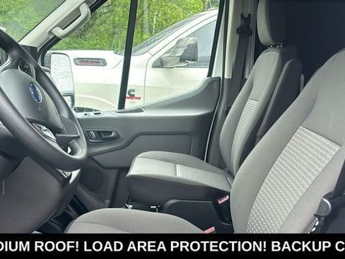 New 2026 Ford Transit 250 148 High Roof w/ Load Area Protection Package RWD image 20
